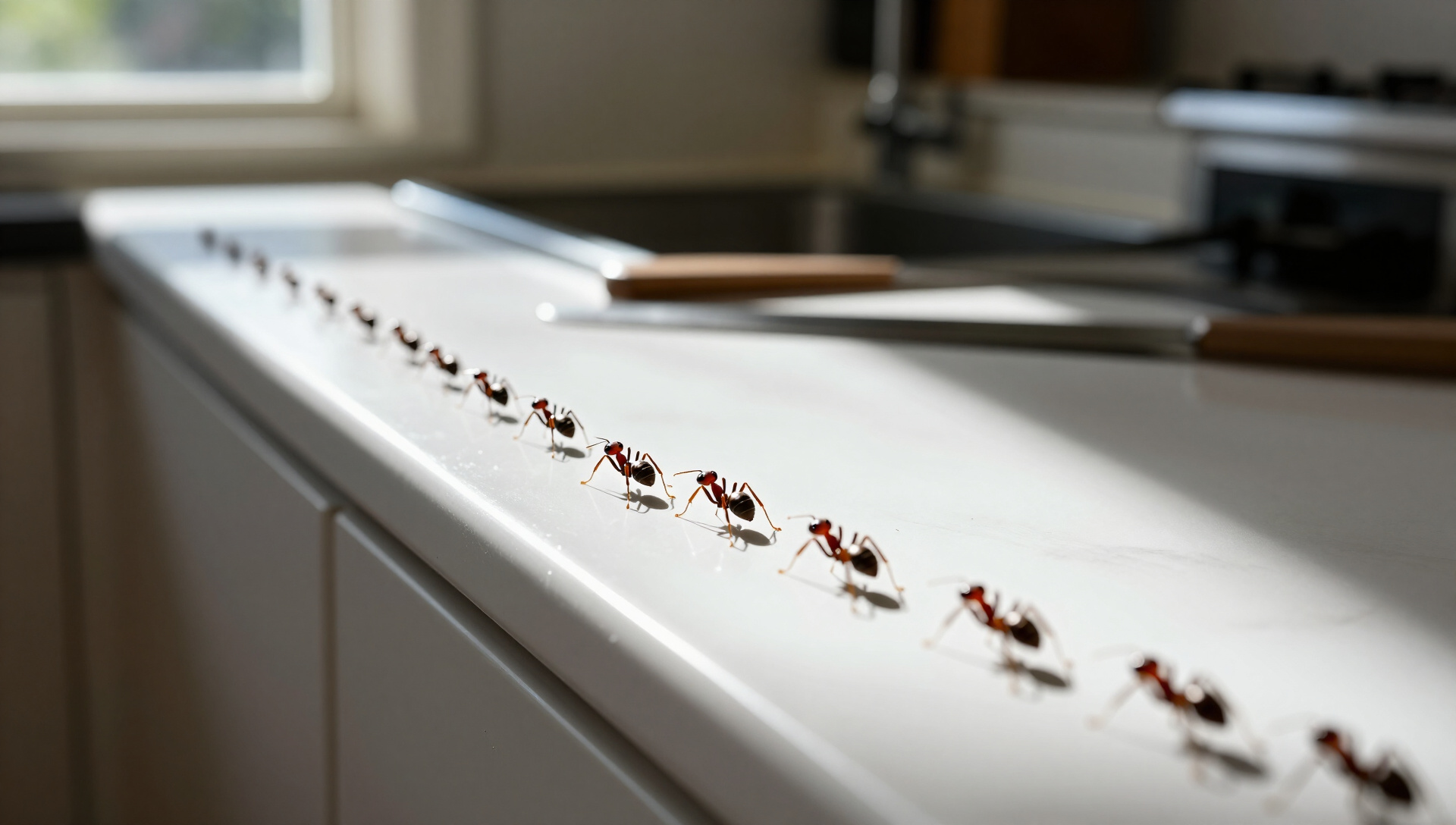Ant Control in Campbelltown