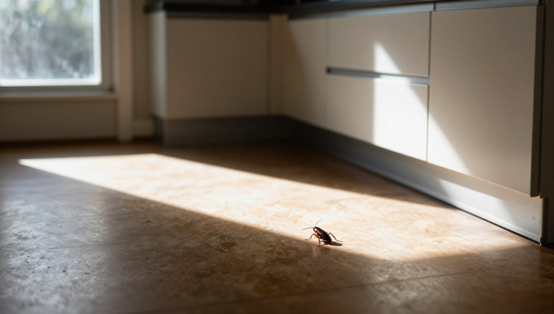 Cockroach Removal in Campbelltown