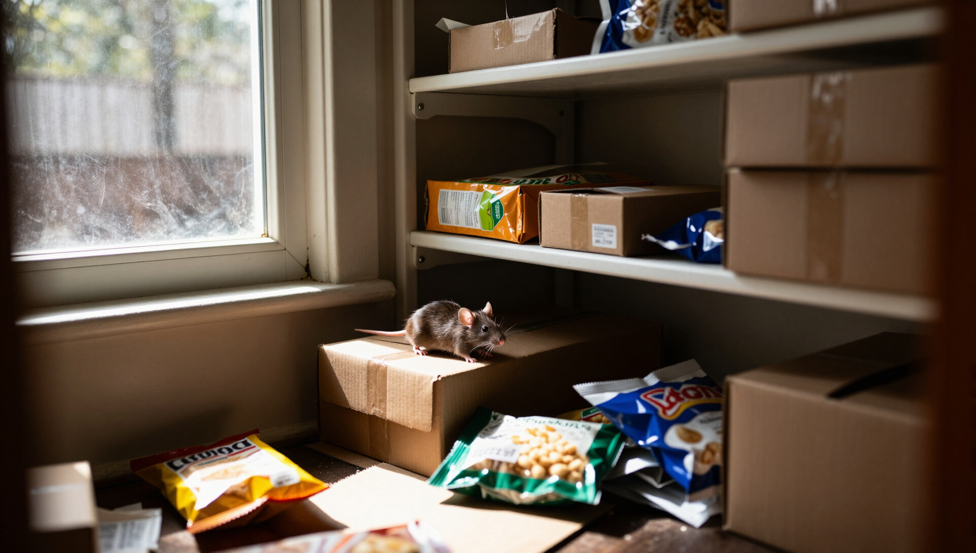 Rodent Removal in Campbelltown