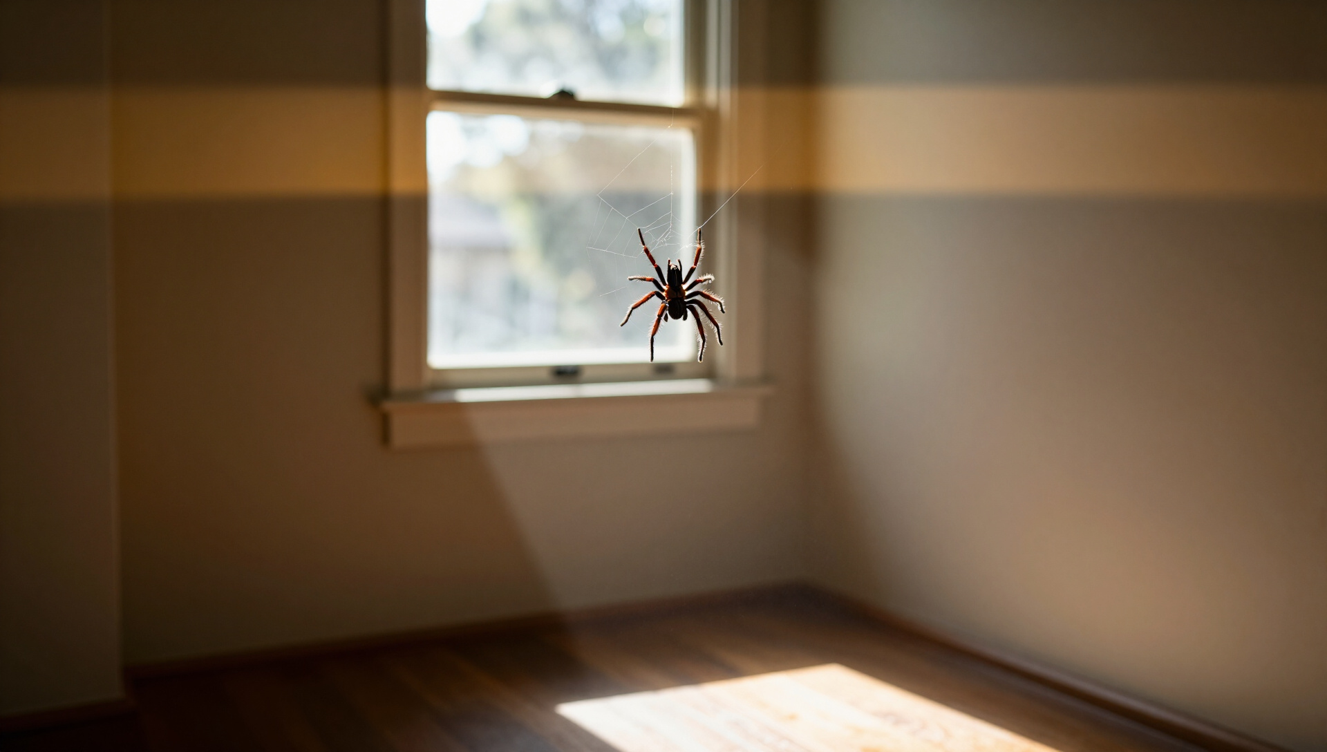 Spider Control in Campbelltown