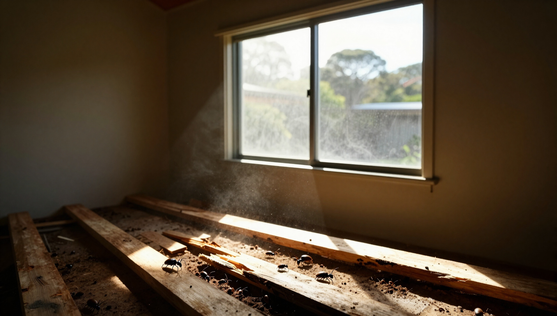 Termite Prevention in Campbelltown